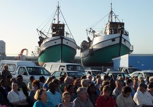 Danksegging goed bygewoon